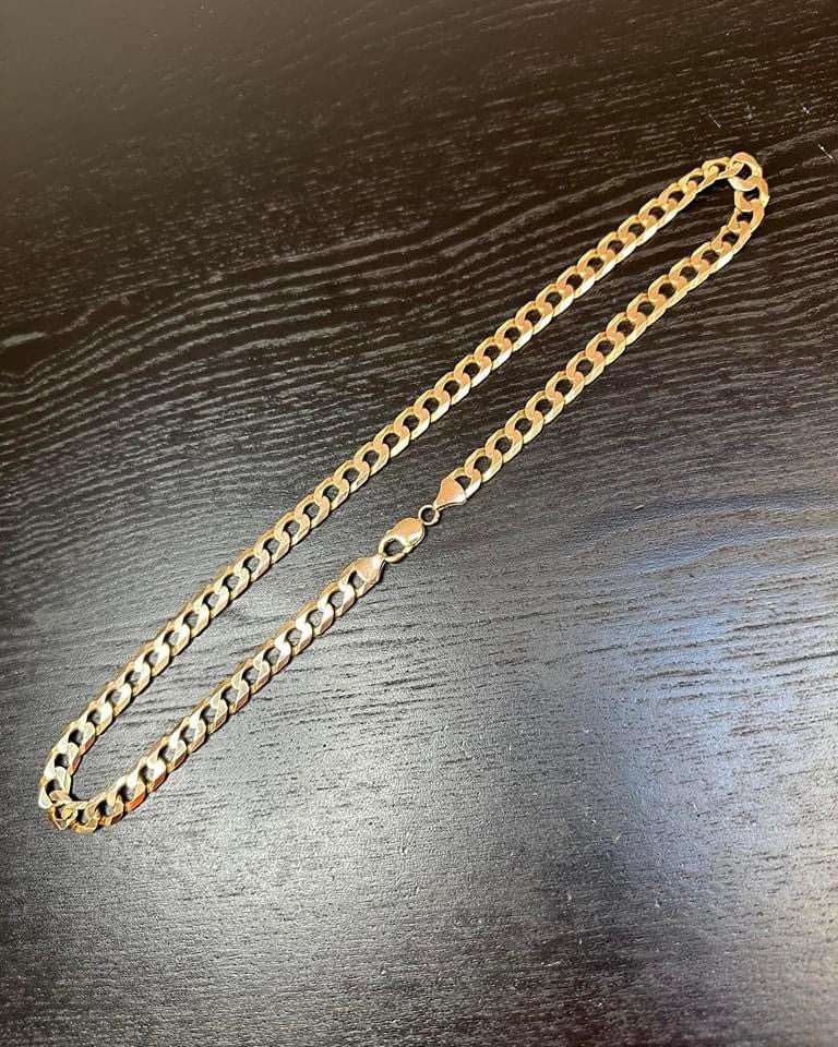 9ct Curb Chain