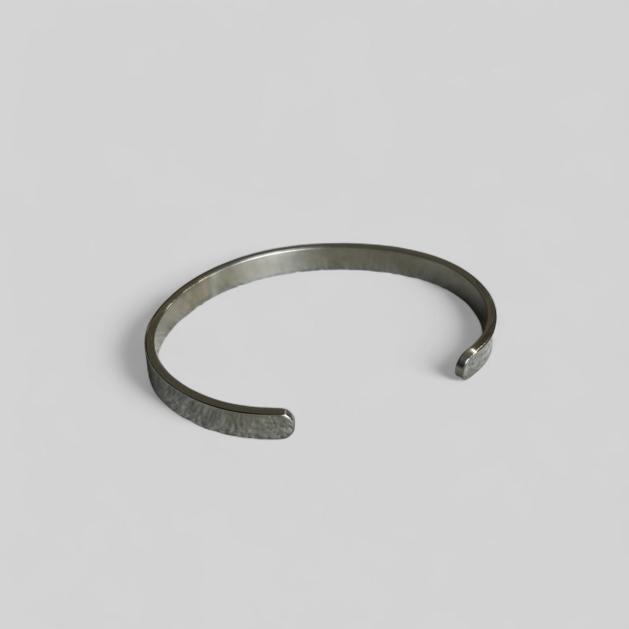 Silver Bangle