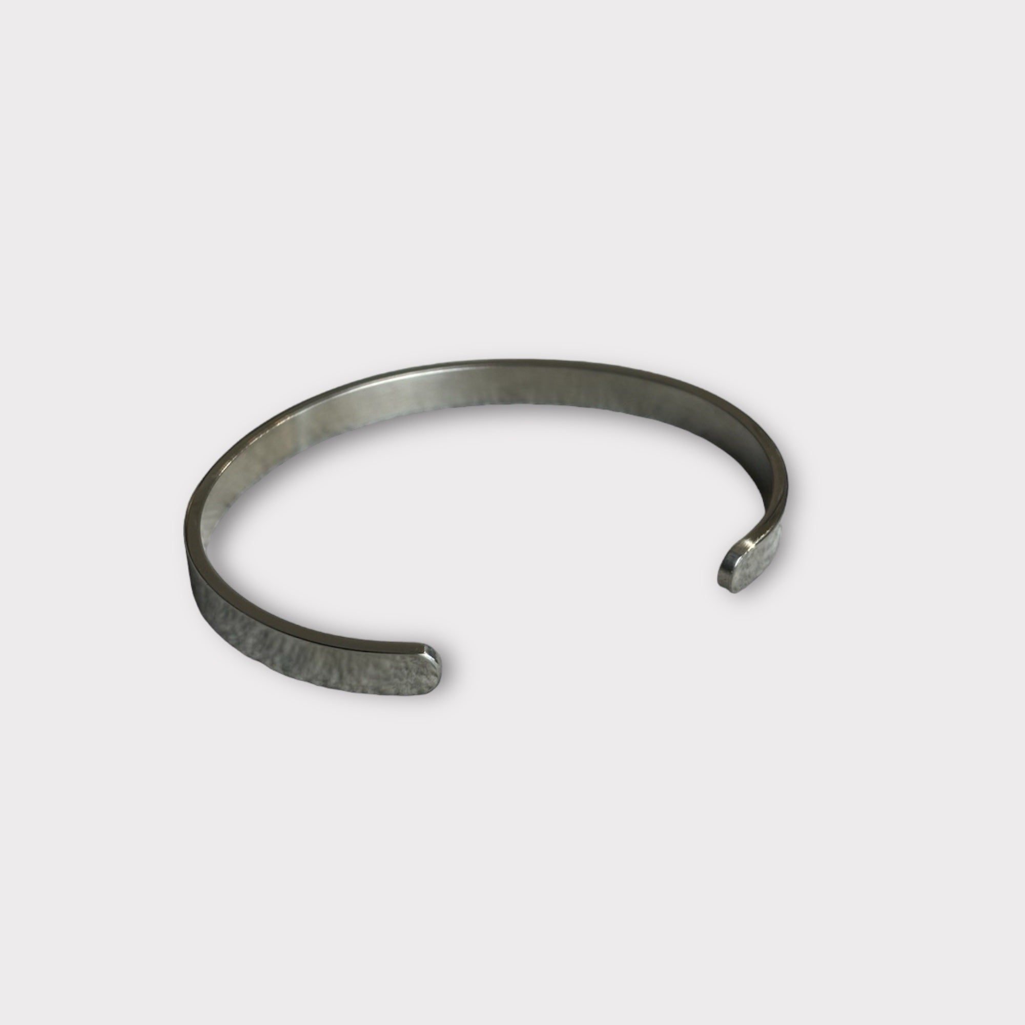 Silver Bangle