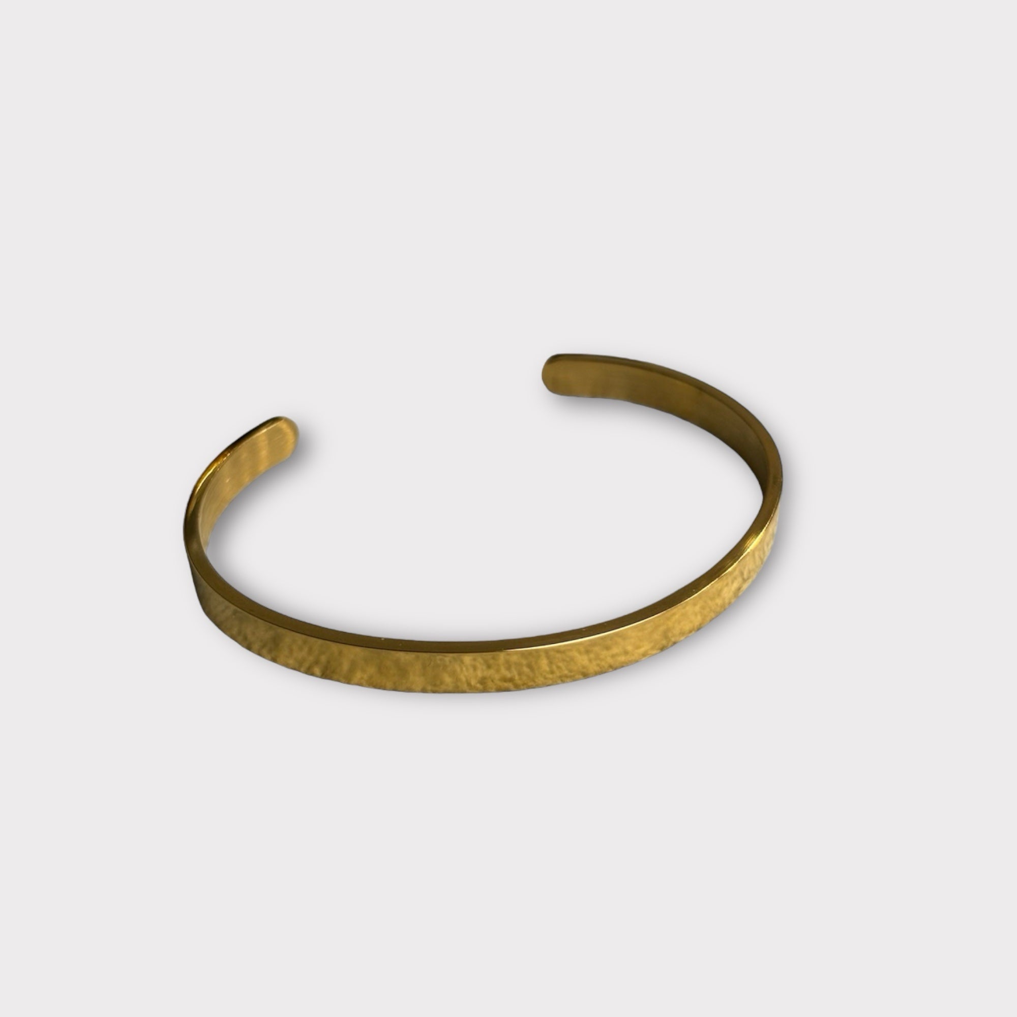 Gold Bangle