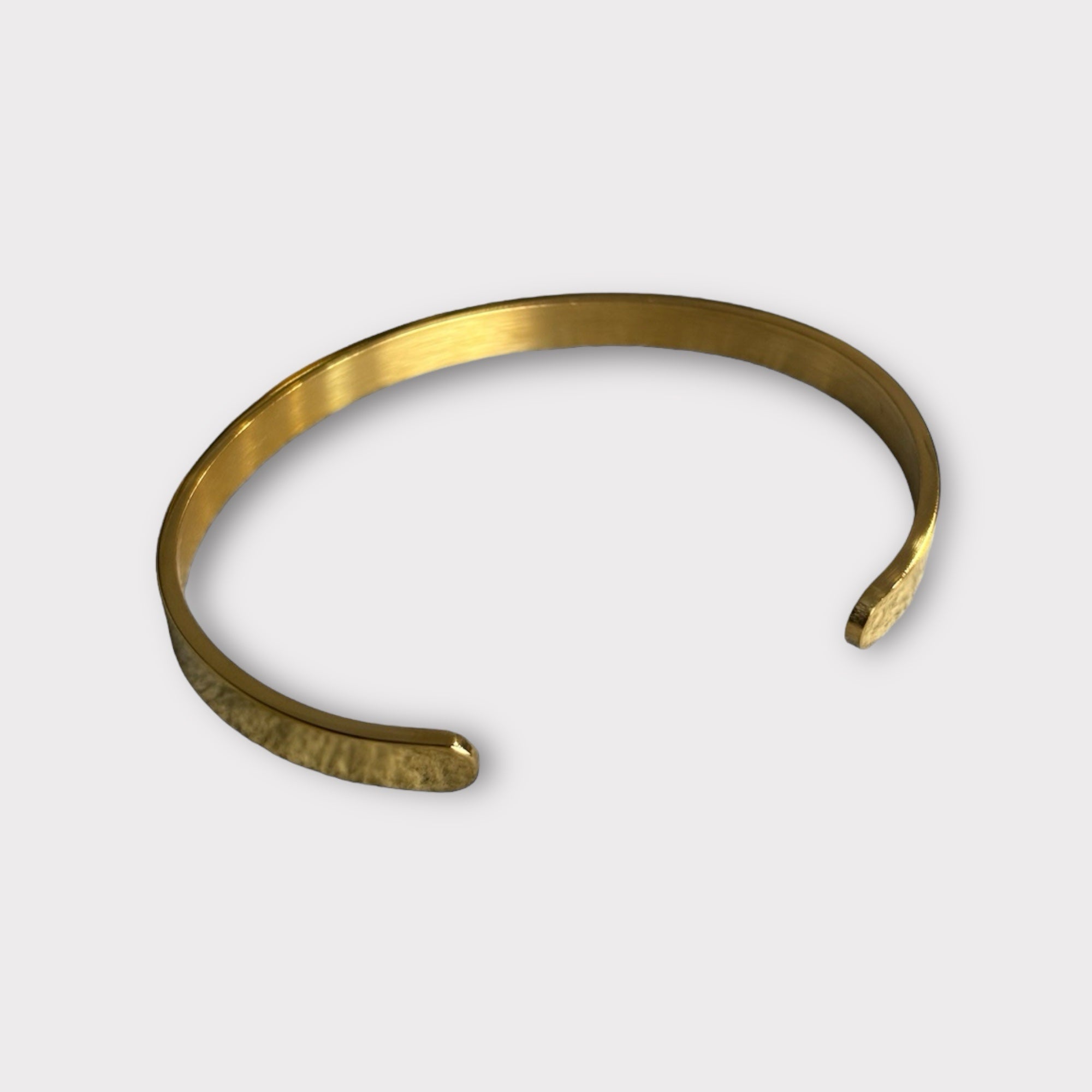 Gold Bangle